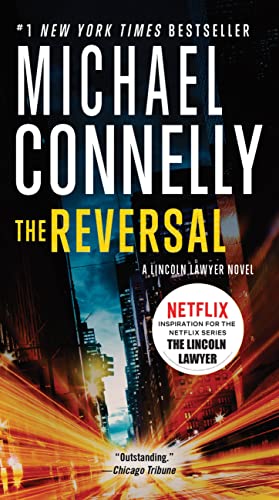 The Reversal cover