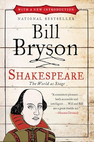 Shakespeare: The World as Stage cover