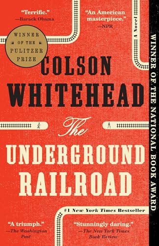 The Underground Railroad cover