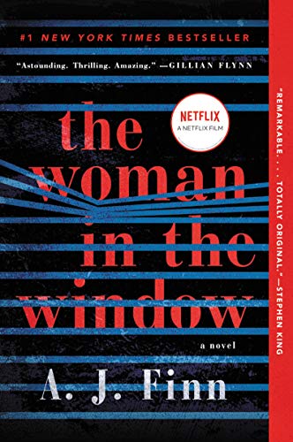 The Woman in the Window cover