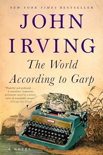 The World According to Garp cover