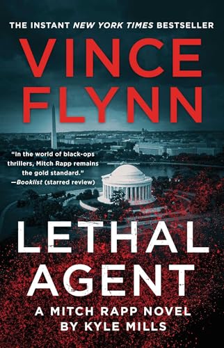 Lethal Agent cover