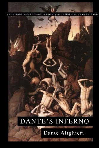 Dante's Inferno Cover