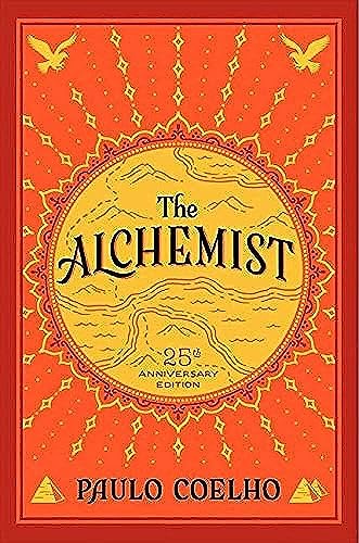 The Alchemist cover