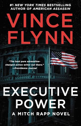 Executive Power cover