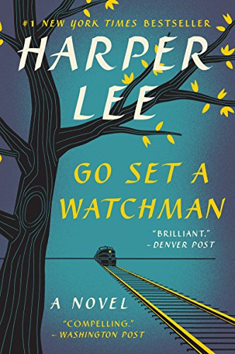 Go Set a Watchman cover