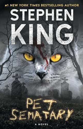 Pet Sematary cover