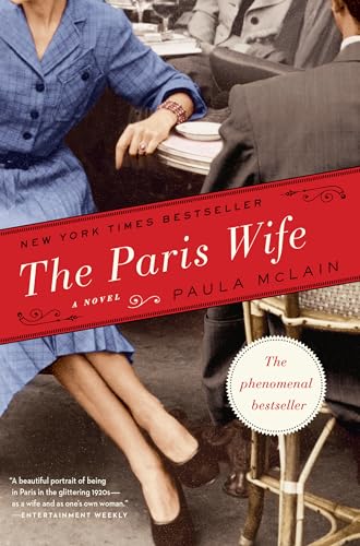 The Paris Wife cover