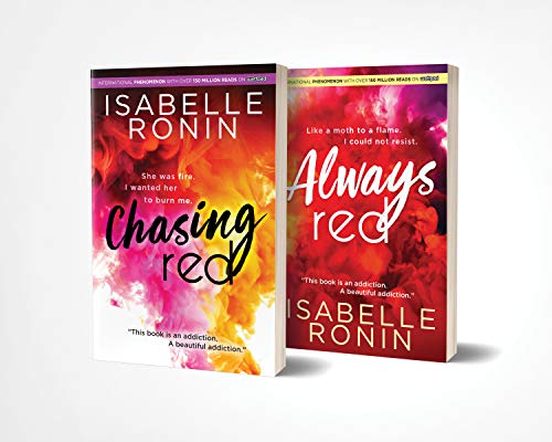 Chasing Red cover