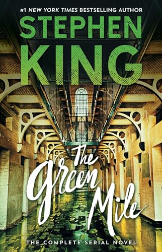 The Green Mile cover