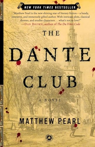 The Dante Club cover