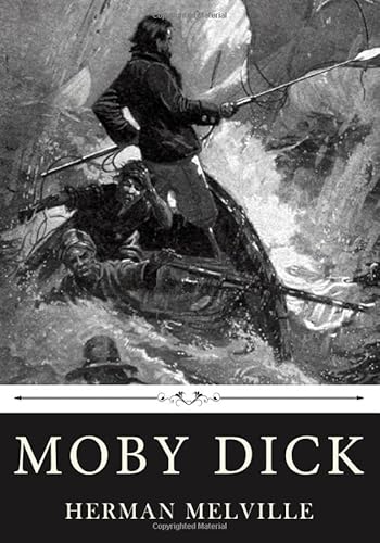 Moby-Dick cover