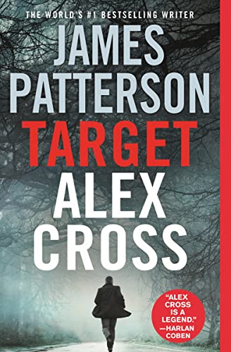 Target: Alex Cross cover