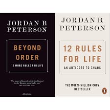 Beyond Order: 12 More Rules for Life cover