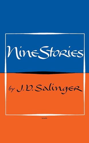 Nine Stories cover