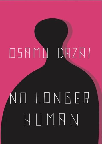 No Longer Human Cover