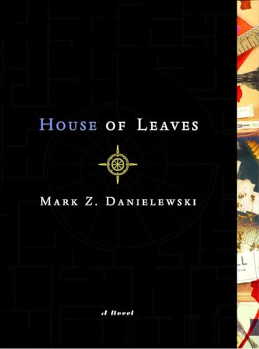 House of Leaves: The Remastered Full-Color Edition Cover