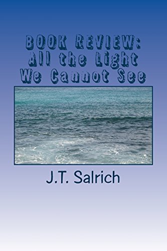 BOOK REVIEW: All the Light We Cannot See Cover