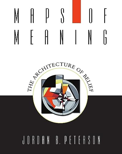 Maps of Meaning: The Architecture of Belief cover