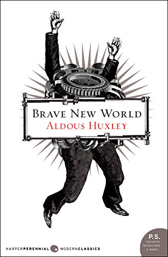 Brave New World cover