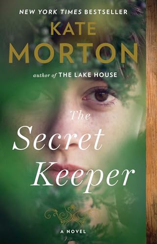 The Secret Keeper cover