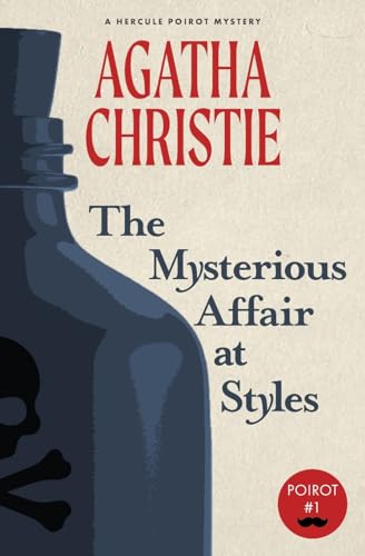 The Mysterious Affair at Styles cover