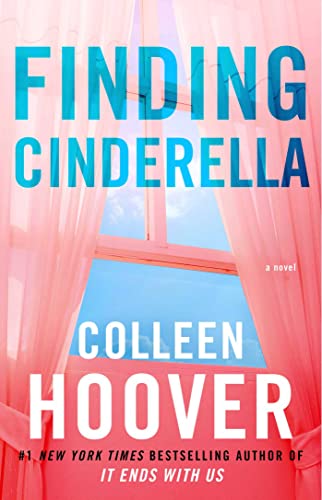 Finding Cinderella cover