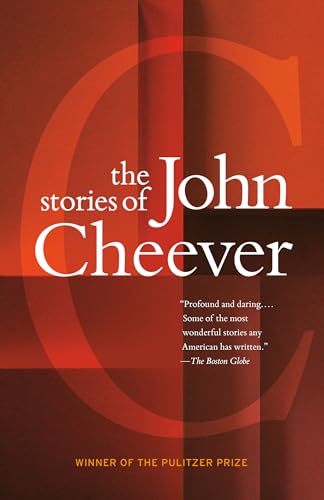 The Stories of John Cheever cover