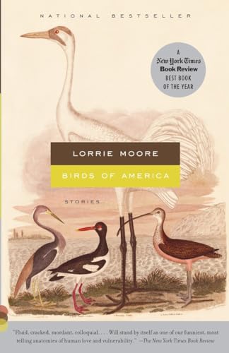 Birds of America cover