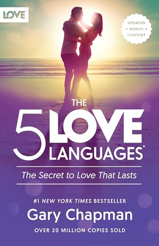 The 5 Love Languages: The Secret to Love that Lasts Cover