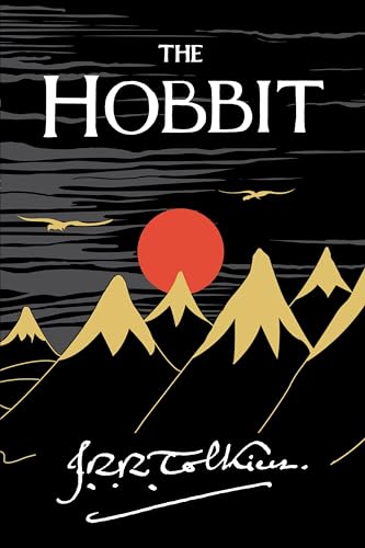 The Hobbit cover