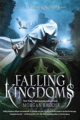 Falling Kingdoms cover