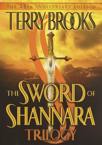 The Sword of Shannara cover