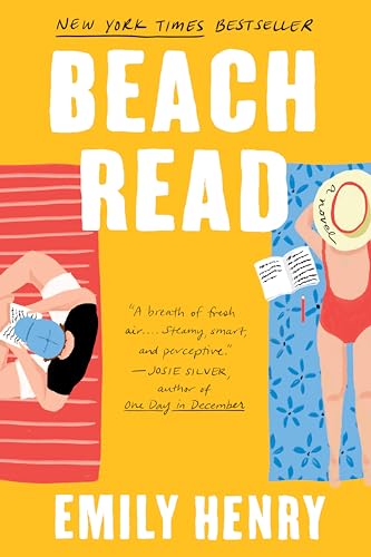 Beach Read cover