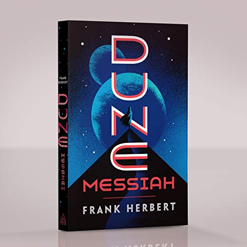 Dune Messiah book image