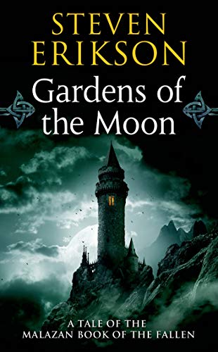 Gardens of the Moon (The Malazan Book of the Fallen, Book 1) Cover