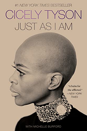 Just As I Am: A Memoir cover