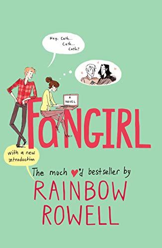 Fangirl cover