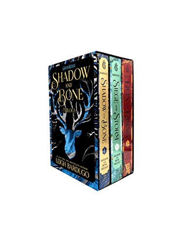 Shadow and Bone cover