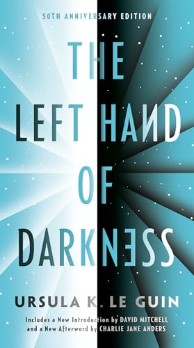 The Left Hand of Darkness cover