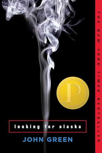 Looking for Alaska cover