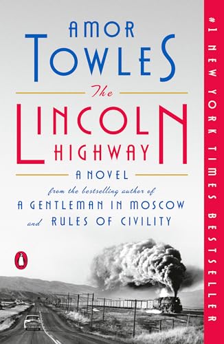 The Lincoln Highway cover