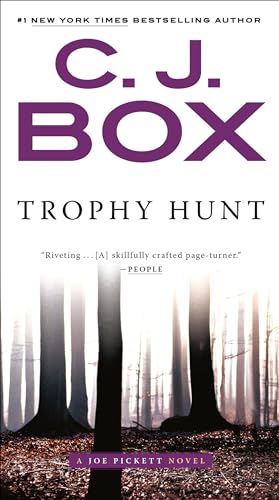 Trophy Hunt cover