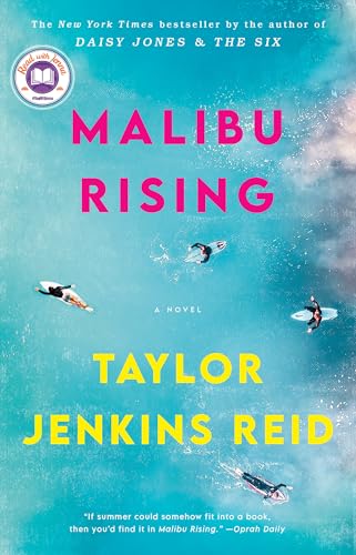 Malibu Rising cover