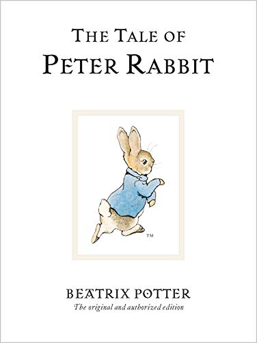 The Tale of Peter Rabbit cover