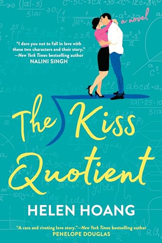 The Kiss Quotient cover