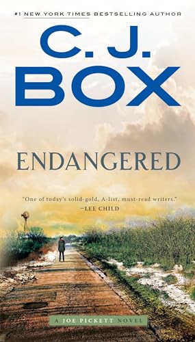 Endangered cover