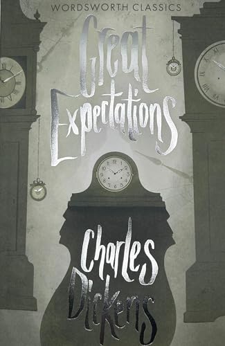 Great Expectations (Wordsworth Classics) Cover