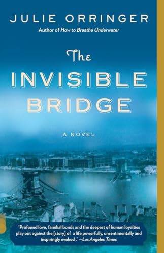 The Invisible Bridge cover