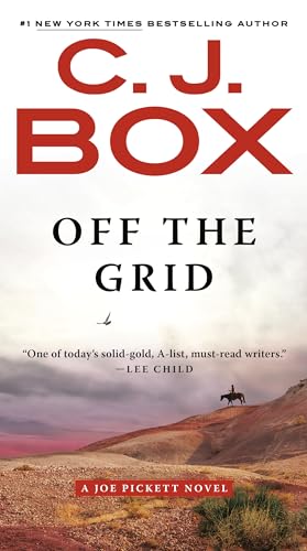 Off the Grid cover